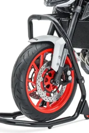 Stuurkopsteun Paddock Stand V4 compatibel met MV Agusta Brutale 800 Dragster RR 15-22 zwart Modern