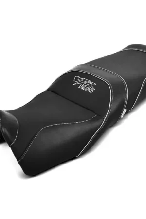 Zadel Ombouw compatibel met Triumph Tiger 955i Tourtecs Steady nieuwe cover met lendesteun Koop Vandaag