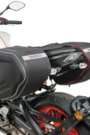 Zadeltassen RF1 compatibel met Triumph Street Triple R / RS / Rx Korting
