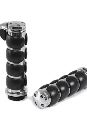 Merkproduct Stuurstang1" inch Craftride CG4 CNC aluminium compatibel met Kawasaki Yamaha Suzuki Honda chroom