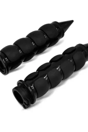 Stuurstang Handgrepen 1" Inch CG5 Billet CNC compatibel met Kawasaki Yamaha Suzuki Honda zwart Craftride Finale Uitverkoop