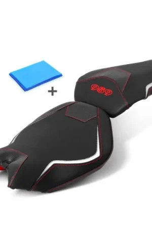 Topkwaliteit Zadel Ombouw Sport compatibel met Yamaha XSR 700 Tourtecs Gel