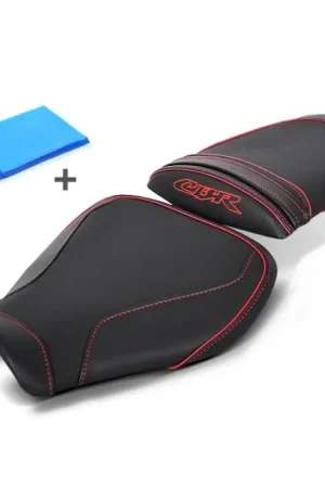 Bulkbestelling Zadel Ombouw KD1 compatibel met Aprilia Tuono V4 1100 RR Tourtecs Gel Sport