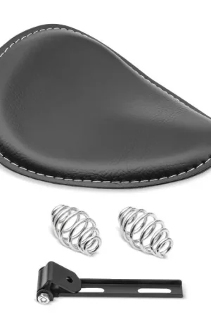 Merkproduct Solo veer zadel compatibel met Kawasaki Zephyr 1100 / 750 / 550 BR1 Craftride