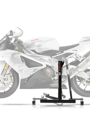Center Paddock Stand compatibel met Aprilia RSV 1000 R (Mille) 04-10 Lift ConStands Power-Evo grauw Nu Kopen