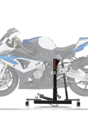 Center Paddock Stand compatibel met BMW HP4 2014 Lift ConStands Power-Evo grauw Korting