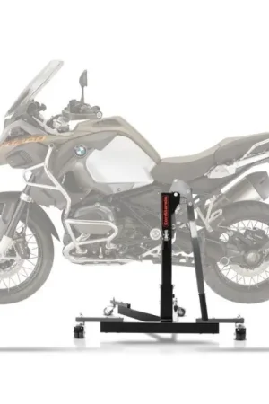 Center Paddock Stand compatibel met BMW R 1200 GS Adventure 14-18 Lift ConStands Power-Evo grauw Hete Deal