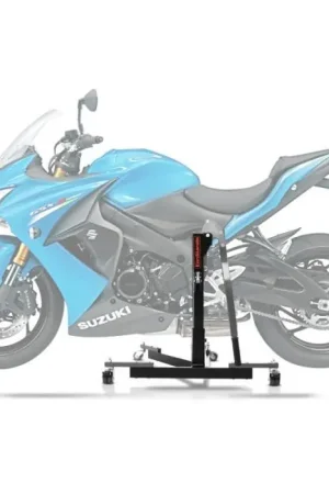 Actieprijs Center Paddock Stand compatibel met Suzuki GSX-S 1000 F 15-21 Lift ConStands Power-Evo grauw