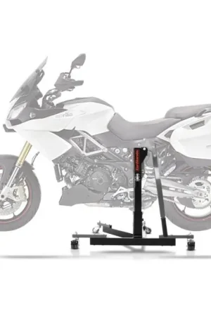 Center Paddock Stand compatibel met Aprilia Caponord 1200 13-16 Lift ConStands Power-Evo grauw Koopje