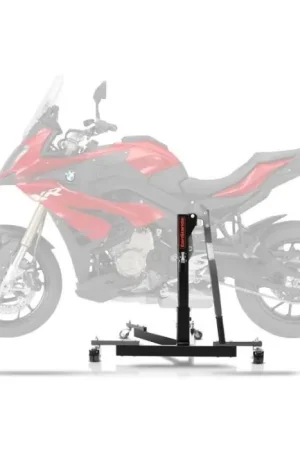 Center Paddock Stand compatibel met BMW S 1000 XR 15-19 Lift ConStands Power-Evo grauw Bestel Nu