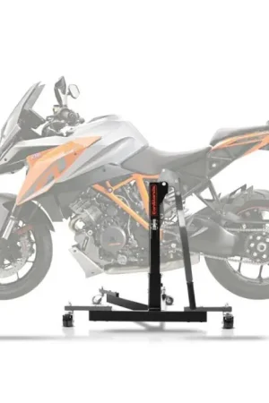 Center Paddock Stand compatibel met KTM 1290 Super Duke GT 16-20 Lift ConStands Power-Evo grauw Koop Online