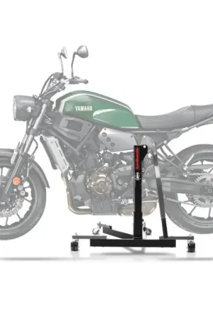 Uitverkoop Center Paddock Stand compatibel met Yamaha XSR 700 16-25 Lift ConStands Power-Evo grauw