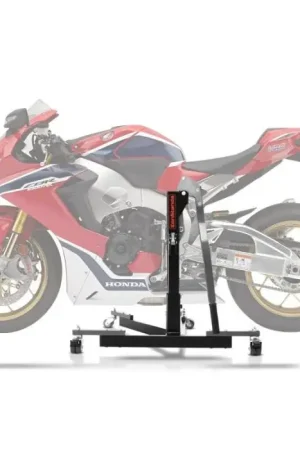 Center Paddock Stand compatibel met Honda CBR 1000 RR Fireblade 17-19 Lift ConStands Power-Evo grauw Nu Kopen