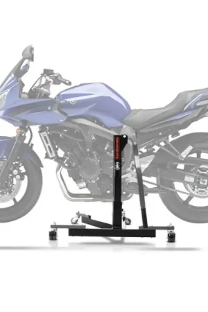 Actieprijs Center Paddock Stand compatibel met Yamaha FZ6/ Fazer/ S2 04-10 Lift ConStands Power-Evo grauw