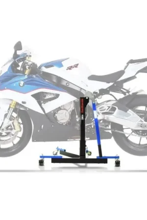 Bestel Nu Center Paddock Stand compatibel met Honda CB 1100 RS 17-20 Lift ConStands Power-Evo blauw