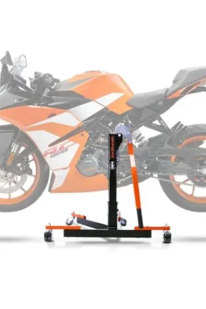 Center Paddock Stand compatibel met KTM RC 125 14-20 Lift ConStands Power-Evo oranje Rechtstreeks Van De Fabrikant