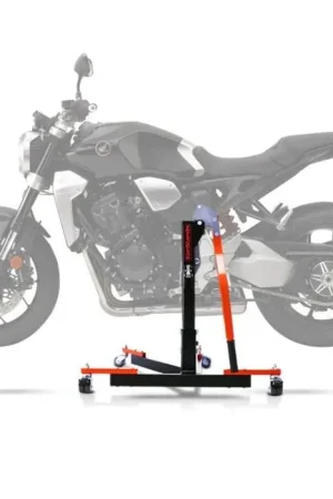 Center Paddock Stand compatibel met Honda CB 1000 R 18-25 Lift ConStands Power-Evo oranje Koop Vandaag