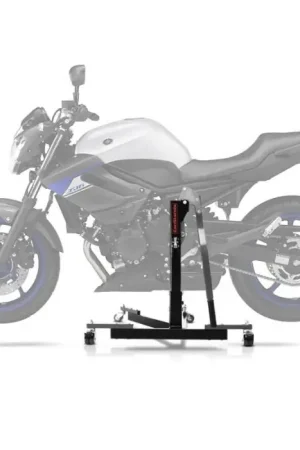 Center Paddock Stand compatibel met Yamaha XJ6/ Diversion/ F 09-16 Lift ConStands Power-Evo grauw Bestseller