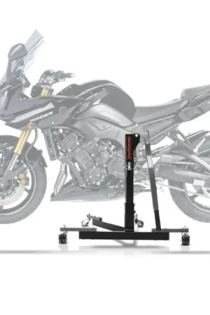 Center Paddock Stand compatibel met Yamaha FZ8/ Fazer 8 (FZ8 Fazer) 10-16 Lift ConStands Power-Evo grauw Bestel Nu