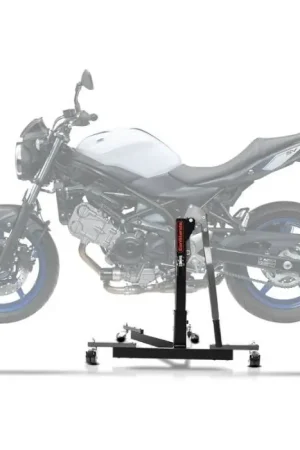 Center Paddock Stand compatibel met Suzuki SV 650/ X 16-25 Lift ConStands Power-Evo grauw Superprijs
