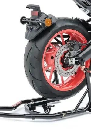 Motor Paddockstand Achter compatibel met Suzuki RGV 250 BM2 Favoriet