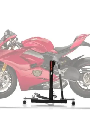Center Paddock Stand compatibel met Ducati Panigale V4/ S 18-24 Lift ConStands Power-Evo grauw Koop Online