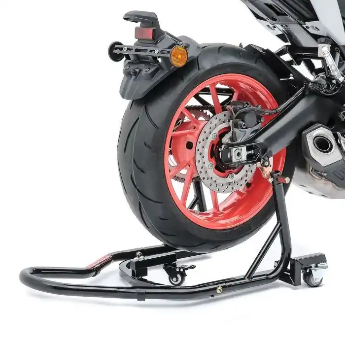 Premium Motor Paddockstand Achter compatibel met Suzuki V-Strom 250 / 650 / XT BM2