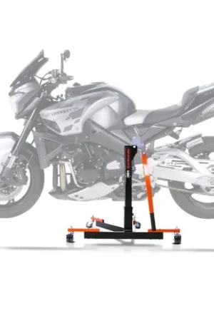 Voordeelprijs Center Paddock Stand compatibel met Suzuki B-King 07-12 Lift ConStands Power-Evo oranje