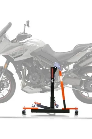 Fabrieksprijs Center Paddock Stand compatibel met Triumph Tiger Sport 13-20 Lift ConStands Power-Evo oranje