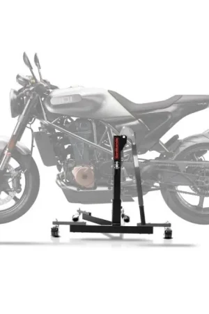 Snelle Levering Center Paddock Stand compatibel met Husqvarna Vitpilen 701 18-20 Lift ConStands Power-Evo grauw