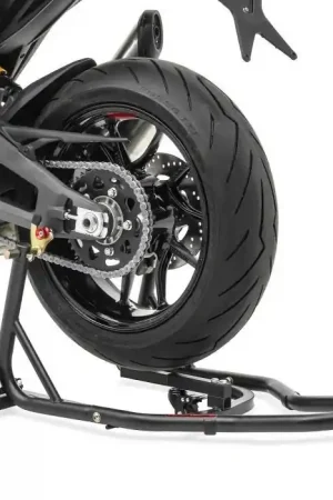 Aanbieding Motor Paddockstand Achter compatibel met Aprilia RSV4 RF / RSV4 RR SM2