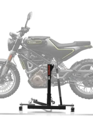 Center Paddock Stand compatibel met Husqvarna Svartpilen 401 17-25 Lift ConStands Power-Evo grauw Superprijs