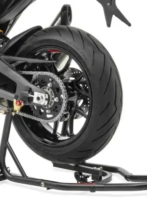 Plaats Bestelling Motor Paddockstand Achter compatibel met KTM 690 Supermoto SM / R SM2