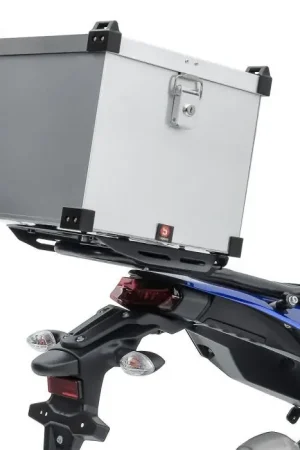 Fabrieksprijs Alu Topkoffer compatibel met Honda NTV 650 Revere CBR 1000 F / 1100 XX Bagtecs Namib 38Ltr