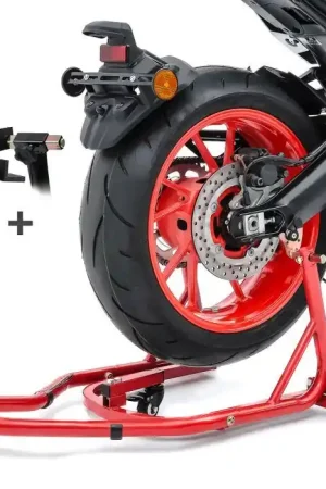 Snelle Levering Motor Paddockstand Achter compatibel met Honda Africa Twin CRF 1000 L M2R