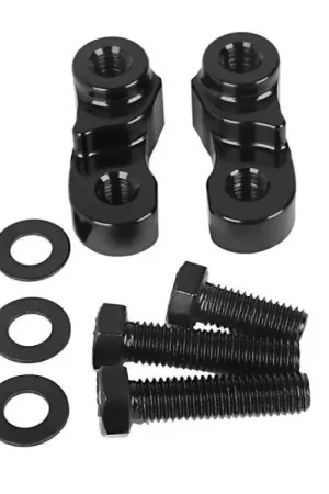 Bestel Nu Rear Lowering Kit 1" Alu passend voor Harley Davidson Sportster 1200 CA Custom 13-16 Craftride