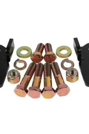 Gratis Retour Rear Lowering Kit 1"-2" passend voor Harley Davidson Road Glide Custom 10-13 Craftride