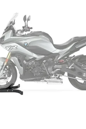 Motor inrijklem compatibel met BMW S 1000 XR Paddockstand Voorwiel ConStands Easy-Plus zwart Professioneel