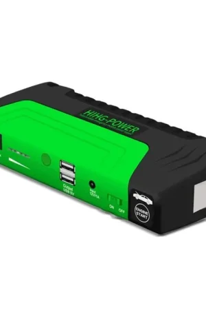 Origineel Starthulp Motor compatibel met Suzuki V-Strom 650 / XT / V-Strom 250 Lumitecs ZX-4 SK1 12V 3-6A