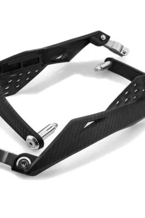 Limited Edition Handguards compatibel met Kawasaki KLX 650 / 250 / 125 Motoguard HP7 Handbeschermers