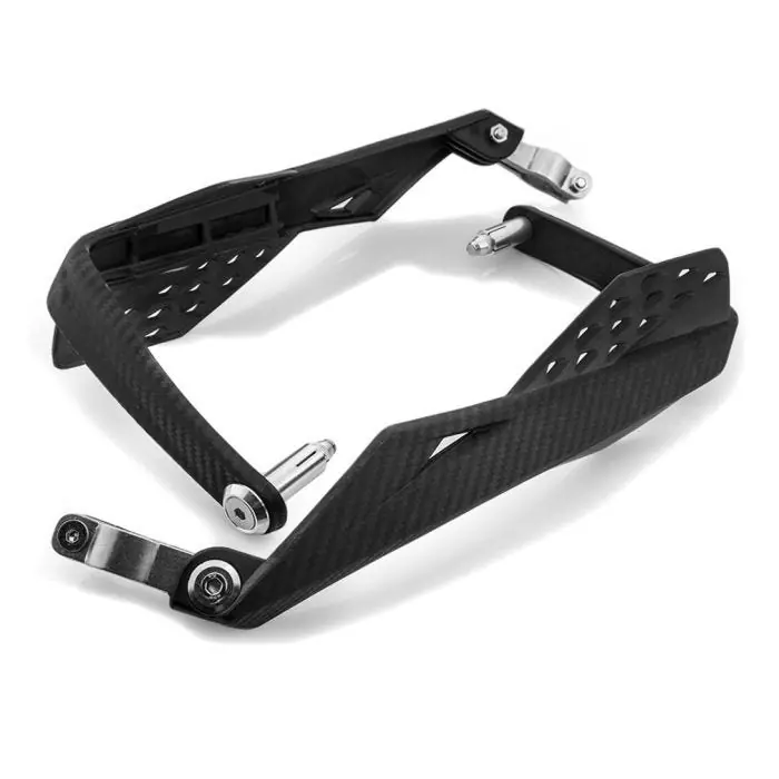 Weekendaanbieding Handguards compatibel met Suzuki RMX 450 Z Motoguard HP7 Handbeschermers