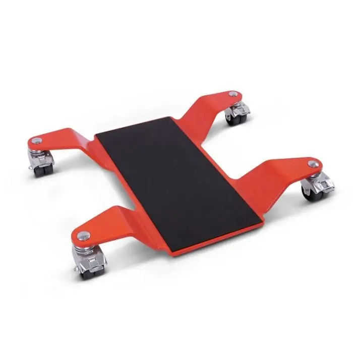 Bestel Nu Motor Mover compatibel met Moto Guzzi V7 Special / Stone rood