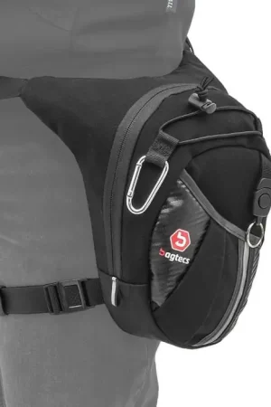 Veilige Betaling Motor Beentas Bagtecs LB8 2,8 Liters Leg Bag