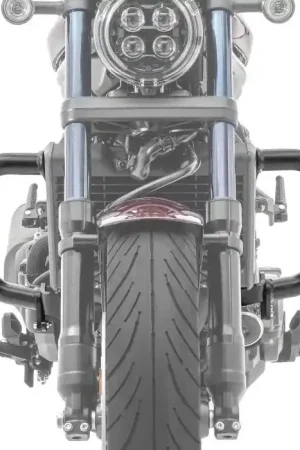 Meest Verkocht Valbeugels compatibel met Honda Rebel 1100 21-25 Motor bescherming Craftride PM3