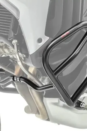 Laatste Versie Valbeugel compatibel met Ducati Multistrada V4 / S 21- Motor bescherming Motoguard D2