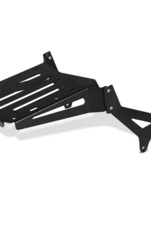 Bagagedrager compatibel met Kawasaki Vulcan S / Cafe 15-25 Craftride zwart Exclusief