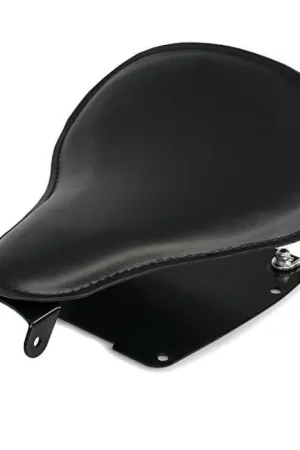 Solo Bobber Zadel Kit KS06 geschikt compatibel met chopper / custombikes 96-17 met Haarspeld Veren Craftride Nu Kopen