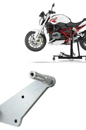 Snelle Levering Adapter voor ConStands Power Classic / Evo compatibel met BMW R 1250 R 19-25