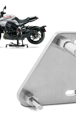 Adapter voor ConStands Power Classic / Evo compatibel met Suzuki GSX-S 1000 S Katana 19-25 Geld-Terug-Garantie