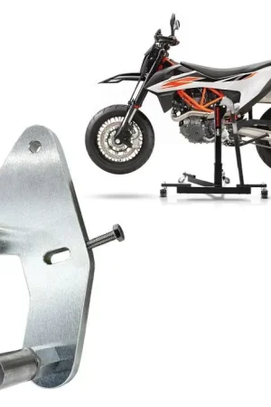 Adapter voor ConStands Power Classic / Evo compatibel met KTM 690 SMC / R 19-25 Laatste Kans